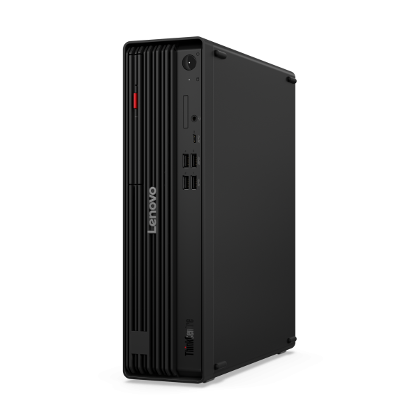Lenovo ThinkCentre M70s Gen 6 Intel Core Ultra 5 225 16 GB DDR5-SDRAM 512 GB SSD Windows 11 Pro SFF PC Nero (Lenovo ThinkCentre M70s G6 U5-225 16GB/512SSD SFF W11P 1YR PREM) - Versione UKLenovo019927411575312YK002KUK