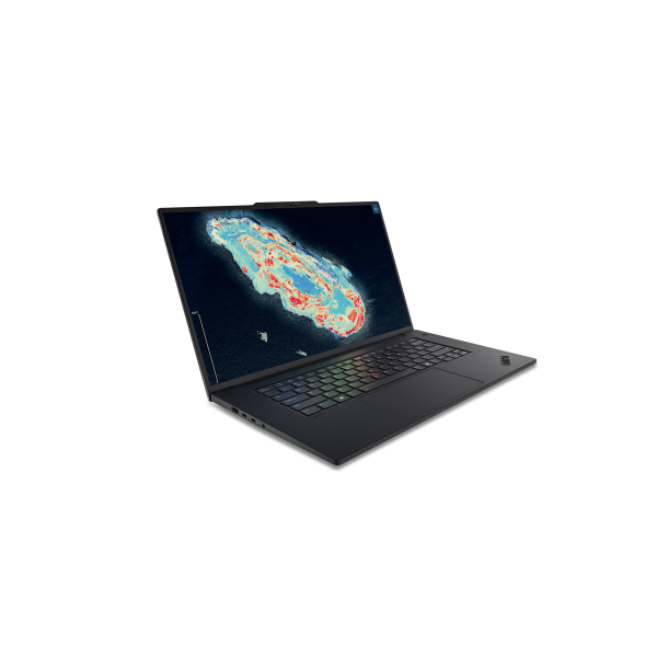 Lenovo ThinkPad T1g Gen 8 Intel Core Ultra 7 255H Computer portatile 40,6 cm [16] WUXGA 32 GB LPDDR5x-SDRAM 1 TB SSD NVIDIA GeForce RTX 5060 Laptop GPU Wi-Fi 7 [802.11be] Windows 11 Pro Inglese Nero (THINKPAD T1G GEN 8 ULTRA7-255H - 16IN W11P64 32GB ...