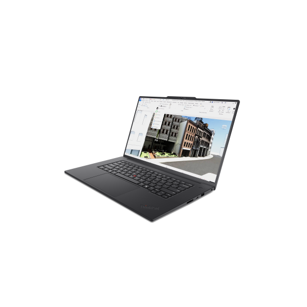 Lenovo ThinkPad T1g Gen 8 Intel Core Ultra 7 255H Computer portatile 40,6 cm [16] WUXGA 32 GB LPDDR5x-SDRAM 1 TB SSD NVIDIA GeForce RTX 5060 Laptop GPU Wi-Fi 7 [802.11be] Windows 11 Pro Inglese Nero (THINKPAD T1G GEN 8 ULTRA7-255H - 16IN W11P64 32GB ...