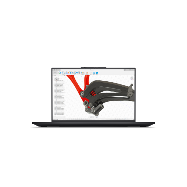 Lenovo ThinkPad T1g Gen 8 Intel Core Ultra 7 255H Computer portatile 40,6 cm [16] WUXGA 32 GB LPDDR5x-SDRAM 1 TB SSD NVIDIA GeForce RTX 5060 Laptop GPU Wi-Fi 7 [802.11be] Windows 11 Pro Inglese Nero (THINKPAD T1G GEN 8 ULTRA7-255H - 16IN W11P64 32GB ...