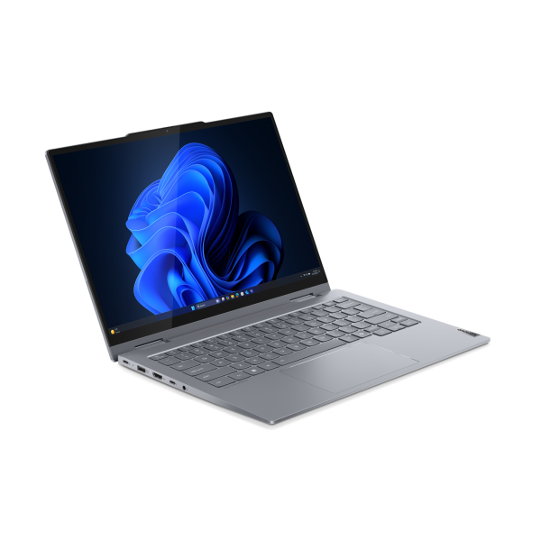 Lenovo ThinkBook 14 2-in-1 G5 IAU Intel Core Ultra 7 255U Ibrido [2 in 1] 35,6 cm [14] Touch screen WUXGA 16 GB DDR5-SDRAM 512 GB SSD Wi-Fi 6E [802.11ax] Windows 11 Pro Inglese UK Grigio (Lenovo ThinkBook G5 U7-255U 16GB/512SSD 14 WUXGA 2-in-1 Touch ...