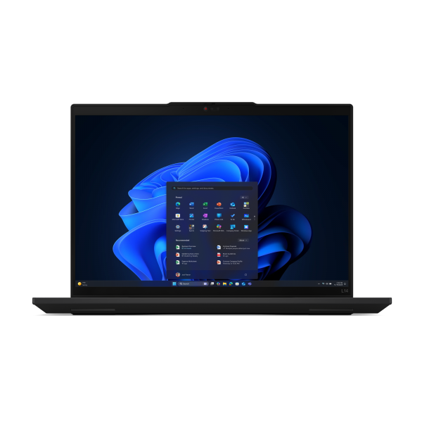 Lenovo ThinkPad L14 Gen 6 [AMD] AMD Ryzen 7 PRO 250 Computer portatile 35,6 cm [14] WUXGA 16 GB DDR5-SDRAM 512 GB SSD Wi-Fi 7 [802.11be] Windows 11 Pro Inglese UK Nero (Lenovo ThinkPad L14 Gen 6 21S8 - AI PC - 180-degree hinge design - AMD Ryzen 7 Pr...