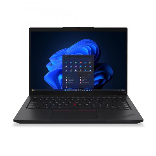 Lenovo ThinkPad L14 Gen 6 [AMD] AMD Ryzen 7 PRO 250 Computer portatile 35,6 cm [14] WUXGA 16 GB DDR5-SDRAM 512 GB SSD Wi-Fi 7 [802.11be] Windows 11 Pro Inglese UK Nero (Lenovo ThinkPad L14 Gen 6 21S8 - AI PC - 180-degree hinge design - AMD Ryzen 7 Pr...