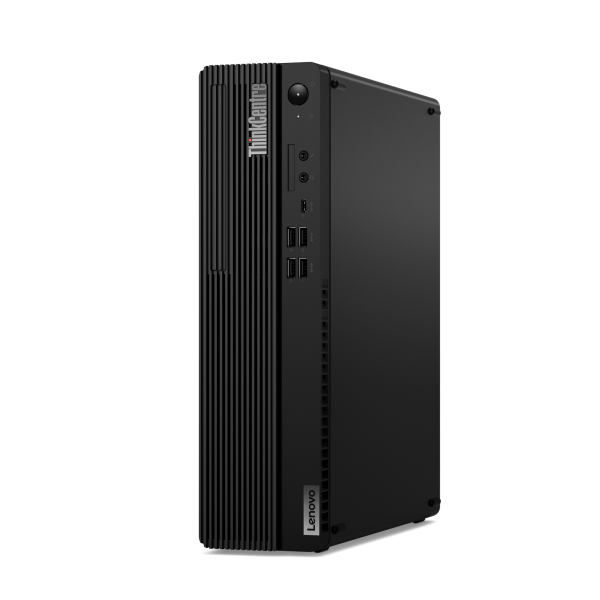 Lenovo ThinkCentre M90s Gen 5 Intel Core i7 i7-14700 16 GB DDR5-SDRAM 512 GB SSD Windows 11 Pro SFF PC Nero (Lenovo ThinkCentre M90s Gen 5 12V8 - SFF Core i7 i7-14700 / up to 5.4 GHz - RAM 16 GB - SSD 512 GB - TCG Opal Encryption, Performance - DVD-W...