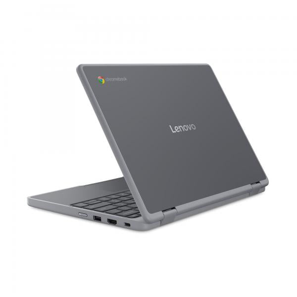 Lenovo Chrome 500e 2in1 G5 M89 MediaTek Kompanio 540 Chromebook 29,5 cm [11.6] Touch screen HD 8 GB 64 GB UFS Wi-Fi 6E [802.11ax] ChromeOS Grigio Inglese (^500E 2IN1 G5 M-TEK 540 8/64 CHR *S*) - Versione UKLenovo019927400644083TA0007UK
