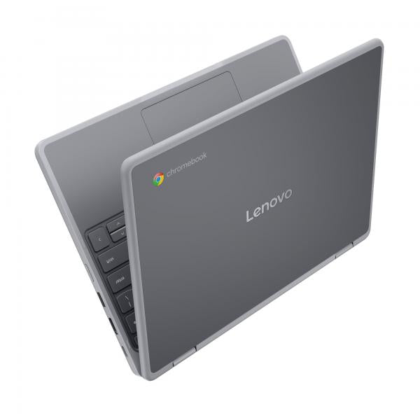 Lenovo Chrome 500e 2in1 G5 M89 MediaTek Kompanio 540 Chromebook 29,5 cm [11.6] Touch screen HD 8 GB 64 GB UFS Wi-Fi 6E [802.11ax] ChromeOS Grigio Inglese (^500E 2IN1 G5 M-TEK 540 8/64 CHR *S*) - Versione UKLenovo019927400644083TA0007UK