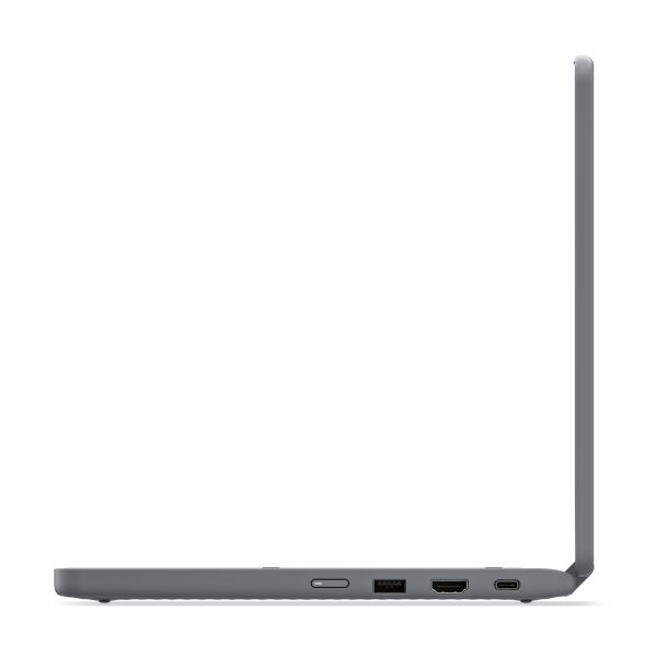 Lenovo Chrome 500e 2in1 G5 M89 MediaTek Kompanio 540 Chromebook 31 cm [12.2] Touch screen WUXGA 8 GB LPDDR5x-SDRAM 64 GB UFS Wi-Fi 6E [802.11ax] ChromeOS Grigio Inglese UK (500E 2IN1 G5 MT-540 8/64 CHROME *S*) - Versione UKLenovo019927400592483TA0009UK