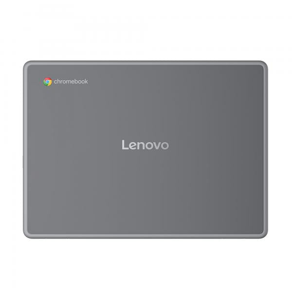 Lenovo Chrome 100e G5 M89 MediaTek Kompanio 540 Chromebook 29,5 cm [11.6] HD 4 GB LPDDR5x-SDRAM 64 GB UFS Wi-Fi 6E [802.11ax] ChromeOS Inglese Grigio (Lenovo Chrome 100e G5 M89 83T6 - Kompanio 540 up to 2.6 GHz - Chrome OS - Mali-G52 2EE MC2 - 4 GB R...