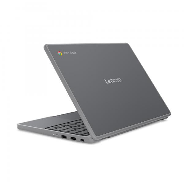 Lenovo Chrome 100e G5 M89 MediaTek Kompanio 540 Chromebook 29,5 cm [11.6] HD 4 GB LPDDR5x-SDRAM 64 GB UFS Wi-Fi 6E [802.11ax] ChromeOS Inglese Grigio (Lenovo Chrome 100e G5 M89 83T6 - Kompanio 540 up to 2.6 GHz - Chrome OS - Mali-G52 2EE MC2 - 4 GB R...