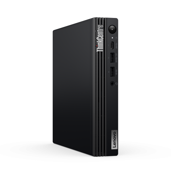 Lenovo ThinkCentre M70q Gen 5 Intel Core i7 i7-14700T 16 GB DDR5-SDRAM 512 GB SSD Windows 11 Pro Mini PC Nero (Lenovo ThinkCentre M70q G5 i7-14700T 16GB/512SSD Tiny W11P 1YR PREM) - Versione UKLenovo019927498185312TD009VUK