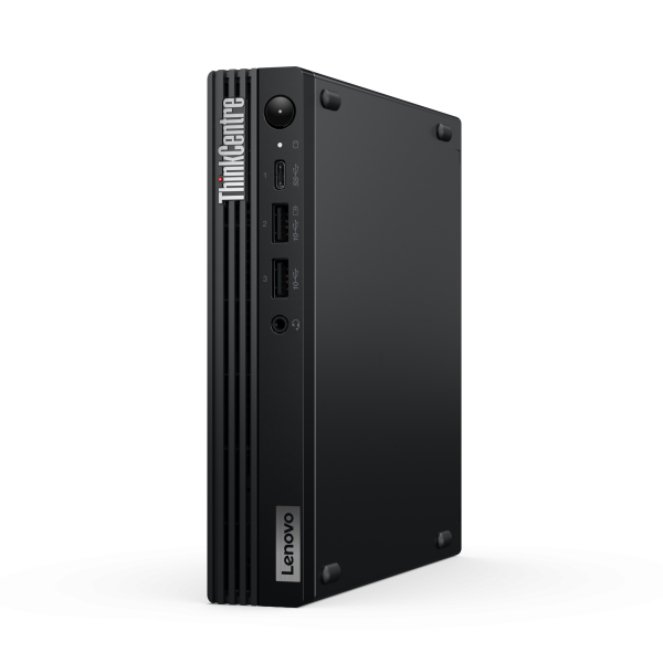 Lenovo ThinkCentre M70q Gen 5 Intel Core i7 i7-14700T 16 GB DDR5-SDRAM 512 GB SSD Windows 11 Pro Mini PC Nero (Lenovo ThinkCentre M70q G5 i7-14700T 16GB/512SSD Tiny W11P 1YR PREM) - Versione UKLenovo019927498185312TD009VUK