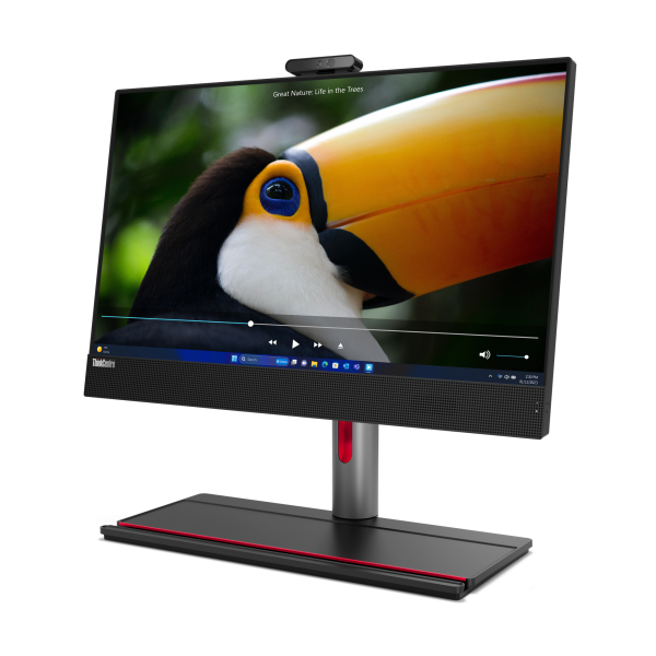 Lenovo ThinkCentre M90a Gen 5 Intel Core i5 i5-14500 60,5 cm [23.8] 1920 x 1080 Pixel PC All-in-one 16 GB DDR5-SDRAM 512 GB SSD Windows 11 Pro Wi-Fi 6E [802.11ax] Nero (TC TC M90A G5 I5-14500 16G 512 11P) - Versione UKLenovo019927505171512SH002SUK