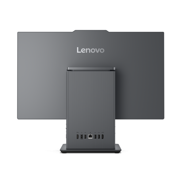 Lenovo IdeaCentre AIO 24ARR9 AMD Ryzen 5 7533HS 60,5 cm [23.8] 1920 x 1080 Pixel PC All-in-one 16 GB DDR5-SDRAM 512 GB SSD Windows 11 Home Wi-Fi 6 [802.11ax] Grigio (Lenovo) - Versione UKLenovo0199274077297F0HR00B8UK