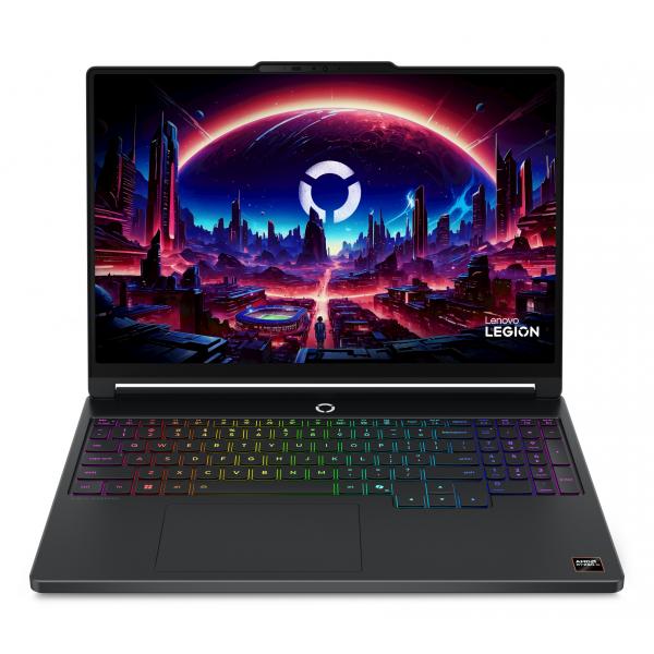 Lenovo Legion 5 15AGP11 Copilot+ PC AMD Ryzen AI 7 450 Computer portatile 38,9 cm [15.3] WQXGA 32 GB DDR5-SDRAM 1 TB SSD NVIDIA GeForce RTX 5060 Wi-Fi 7 [802.11be] Windows 11 Home Nero Inglese (Lenovo) - Versione UKLenovo019927403777283Q6000RUK