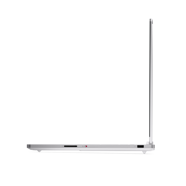 Lenovo Legion 7 16AGP11 Copilot+ PC AMD Ryzen AI 7 450 Computer portatile 40,6 cm [16] WQXGA 32 GB LPDDR5x-SDRAM 1 TB SSD NVIDIA GeForce RTX 5060 Wi-Fi 7 [802.11be] Windows 11 Home Bianco Inglese (Lenovo) - Versione UKLenovo019927403767383Q80007UK