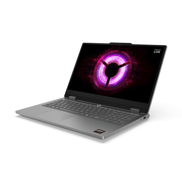 Lenovo LOQ Essential 15ARP11 AMD Ryzen 7 170 Computer portatile 39,6 cm [15.6] Full HD 16 GB DDR5-SDRAM 1 TB SSD NVIDIA GeForce RTX 5050 Wi-Fi 6 [802.11ax] Windows 11 Home Grigio Inglese (LOQ E 15 R7 16GB 1TB RTX5050) - Versione UKLenovo0199274174316...
