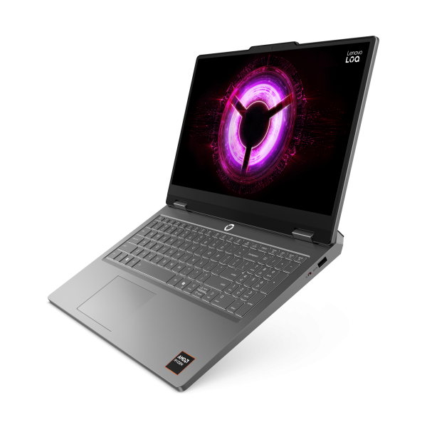 Lenovo LOQ Essential 15ARP11 AMD Ryzen 7 170 Computer portatile 39,6 cm [15.6] Full HD 16 GB DDR5-SDRAM 1 TB SSD NVIDIA GeForce RTX 5050 Wi-Fi 6 [802.11ax] Windows 11 Home Grigio Inglese (LOQ E 15 R7 16GB 1TB RTX5050) - Versione UKLenovo0199274174316...