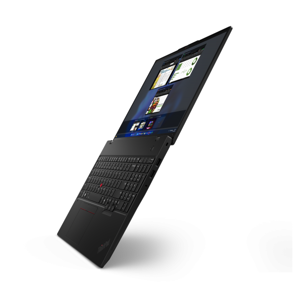 Lenovo ThinkPad L16 Gen 1 [Intel] Intel Core Ultra 5 135U Computer portatile 40,6 cm [16] WUXGA 16 GB DDR5-SDRAM 256 GB SSD Wi-Fi 6E [802.11ax] Windows 11 Pro Inglese Nero (Lenovo) - Versione UKLenovo019927440472721L30065UK