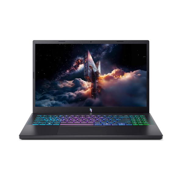 Acer Nitro V 15 NITROV 15.6IN R5 16GB 512GB 5060 BL AMD Ryzen 5 150 Computer portatile 39,6 cm [15.6] Full HD DDR5-SDRAM SSD NVIDIA GeForce RTX 5060 Wi-Fi 6E [802.11ax] Windows 11 Home Inglese UK Nero (Acer Nitro V 15 ANV15-A31 ANV15-A31-R81Z 39.6 cm...