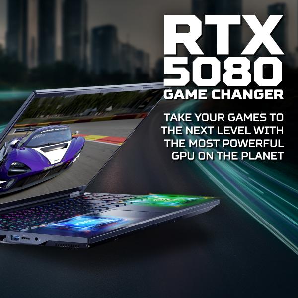 Acer Predator HELIOS 16 U9 290HX 32GB 1TB 5080 BLK Intel Core Ultra 9 290HX Plus Computer portatile 40,6 cm [16] WQXGA DDR5-SDRAM SSD NVIDIA GeForce RTX 5080 Wi-Fi 6 [802.11ax] Windows 11 Home Nero Inglese UK (Predator Helios Neo 16 AI PHN16-I71 PHN1...