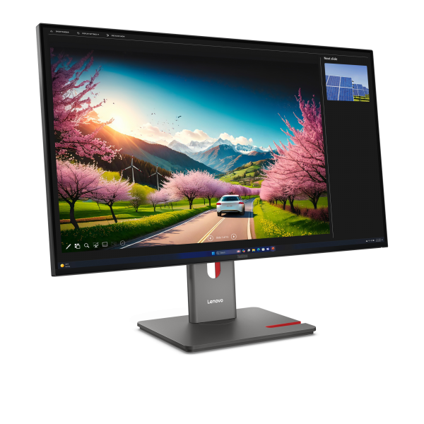 Lenovo ThinkVision P32UD-40 Monitor (P32UD-40 31.5 UHD IPS 16:9 - 350CD/M L/T/P/S ENET)Lenovo019927496367564A8XAT2EU