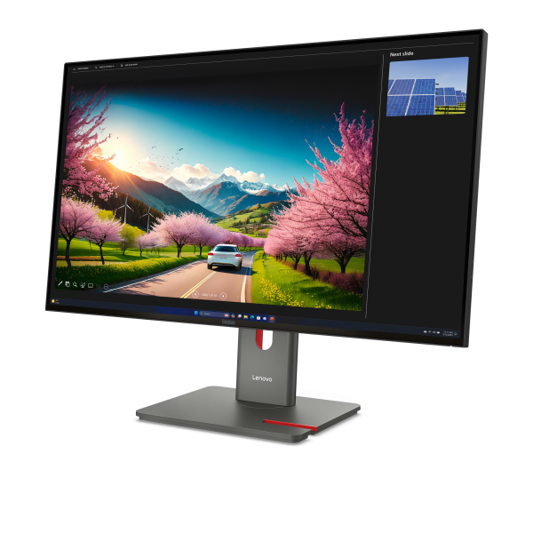 Lenovo ThinkVision P32UD-40 Monitor (P32UD-40 31.5 UHD IPS 16:9 - 350CD/M L/T/P/S ENET)Lenovo019927496367564A8XAT2EU