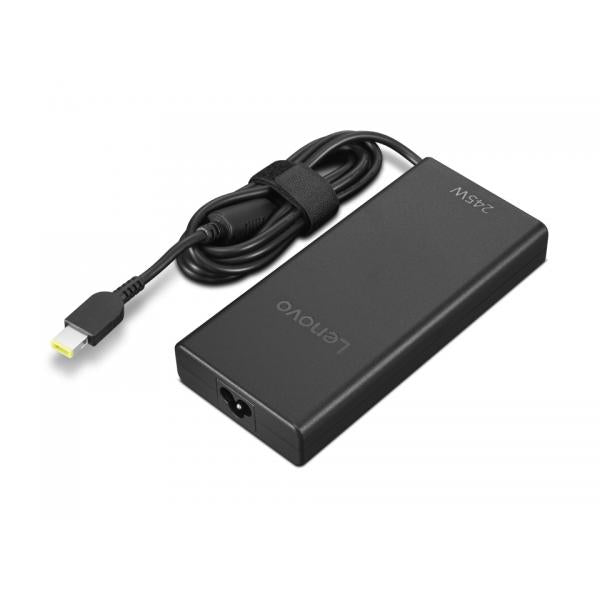 Lenovo GX21T87702 adattatore e invertitore Interno Nero (Power Adapter/Inverter Indoor - Black - Warranty: 12M)Lenovo0195892131021GX21T87702