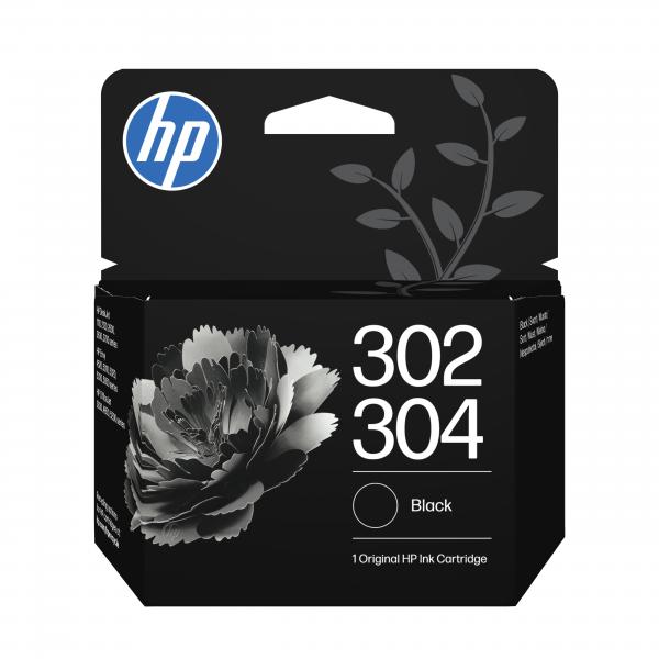 HP Confezione da 2 cartucce di inchiostro tricromia/nero 302/304 (HP 302/304 TRI-COLOR/BLACK INK CRTG)HpB82L1AE