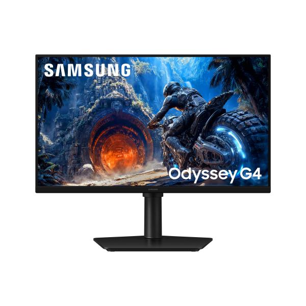 Samsung Monitor Gaming Odyssey G4 - G40H da 25 FHD Flat (Samsung Odyssey G4 LS25HG402EUXEN - 30)Samsung8806099024567LS25HG402EUXEN