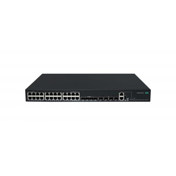 HPE Networking CW 2150 24p 10M/100M/1G PoE+ 4p SFP 1G Combo 4p SFP+ 1G/10G 405W Switch (HPE NETWORKING CW 2150 24P 10M/100M/)Hpe0190017821009S6X51A