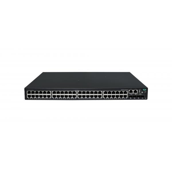 HPE Networking CW 2150 48p 10M/100M/1G 4p SFP+ 1G/10G Switch (NW CW 2150 48G 4P SW-STOCK - .)Hpe0190017821016S6X52A