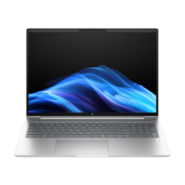 HP ProBook 4 G1iR 16 inch Notebook PC Intel Core 7 150U Computer portatile 40,6 cm [16] WUXGA 16 GB DDR5-SDRAM 512 GB SSD Wi-Fi 6E [802.11ax] Windows 11 Pro Argento (HP ProBook 4 G1iR Notebook - Design della cerniera a 177 gradi - Intel Core 7 - 150U...