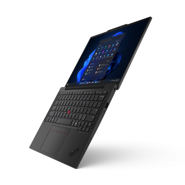 Lenovo ThinkPad X13 Gen 6 [Intel] Intel Core Ultra 5 225U Computer portatile 33,8 cm [13.3] WUXGA 16 GB 512 GB SSD Wi-Fi 6E [802.11ax] Windows 11 Pro Inglese Nero (Lenovo ThinkPad X13 Gen 6 21RK - AI PC - 180-degree hinge design - Intel Core Ultra 5 ...