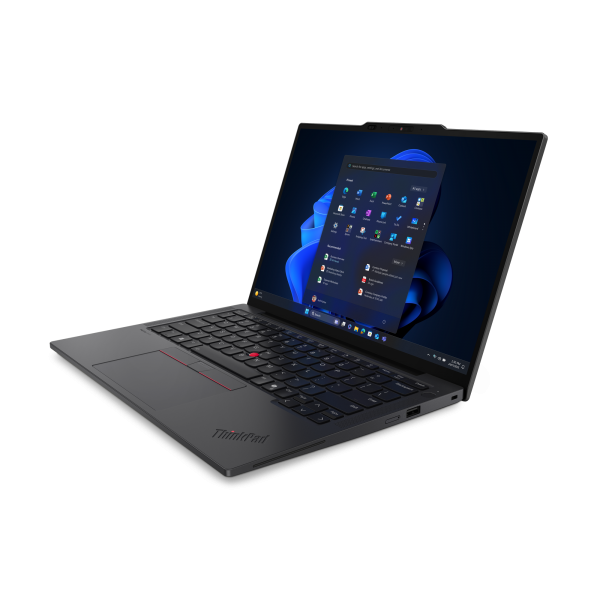 Lenovo ThinkPad X13 Gen 6 [Intel] Intel Core Ultra 5 225U Computer portatile 33,8 cm [13.3] WUXGA 16 GB 512 GB SSD Wi-Fi 6E [802.11ax] Windows 11 Pro Inglese Nero (Lenovo ThinkPad X13 Gen 6 21RK - AI PC - 180-degree hinge design - Intel Core Ultra 5 ...