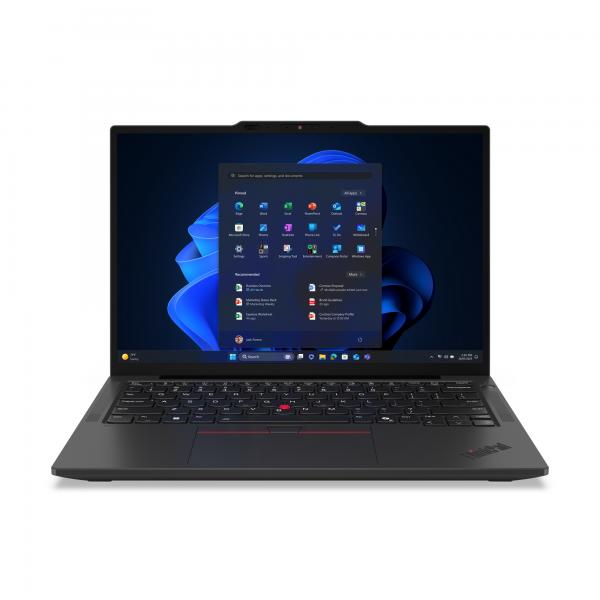 Lenovo ThinkPad X13 Gen 6 [Intel] Intel Core Ultra 5 225U Computer portatile 33,8 cm [13.3] WUXGA 16 GB 512 GB SSD Wi-Fi 6E [802.11ax] Windows 11 Pro Inglese Nero (Lenovo ThinkPad X13 Gen 6 21RK - AI PC - 180-degree hinge design - Intel Core Ultra 5 ...