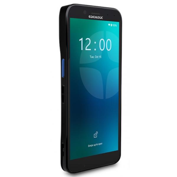 Datalogic Handhelds und Navigation computer palmare Touch screen Nero (MEMOR 12 FULL TOUCH PDA NA+ROW - WI-FI6E 6/64G 2D SR IMAGER BLACK)Datalogic944950001