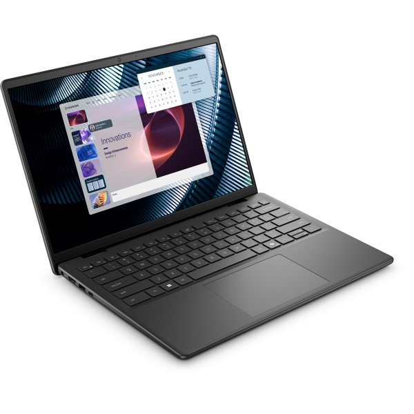 DELL Pro 14 Essential PV14250 Intel Core 7 150U Computer portatile 35,6 cm [14] Full HD+ 32 GB DDR5-SDRAM 1 TB SSD Wi-Fi 6 [802.11ax] Windows 11 Pro Nero Italiano (Dell Pro 14 Essential PV14250 - Intel Core 7 - 150U / fino a 5.4 GHz - Win 11 Pro - In...