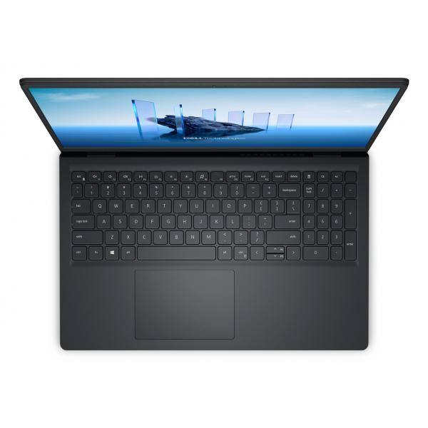 DELL Pro 15 Essential PV15250 Intel Core i5 i5-1334U Computer portatile 39,6 cm [15.6] Full HD 16 GB DDR5-SDRAM 512 GB SSD Wi-Fi 6 [802.11ax] Windows 11 Pro Nero Nordic (DELL Pro 15 Essential PV15250 15,6 FH)Dell5397184989500YFTTM