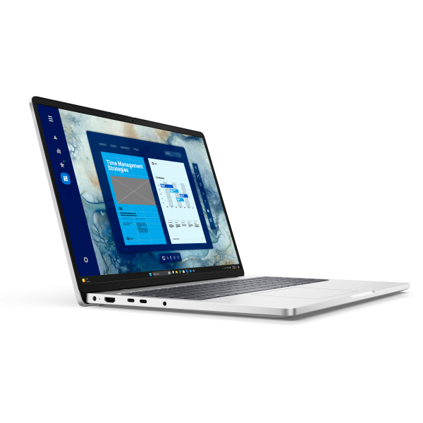 DELL Pro 16 PC16250 Intel Core Ultra 7 255U Computer portatile 40,6 cm [16] Full HD+ 16 GB DDR5-SDRAM 512 GB SSD Wi-Fi 6E [802.11ax] Windows 11 Pro Italiano Platino (Dell Pro 16 PC16250 - Intel Core Ultra 7 - 255U / fino a 5.2 GHz - Win 11 Pro - Inte...