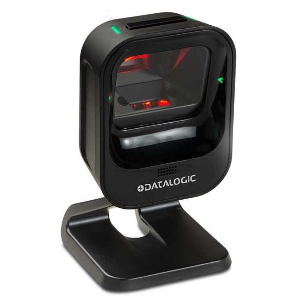 Datalogic Magellan 900i Lettore di codici a barre fisso 1D/2D LED Nero (MGL 900I BLACK STAND MAGNETIC - MOUNT USB KEYBOARD 2M CABLE)DatalogicMG0901-10001-0200