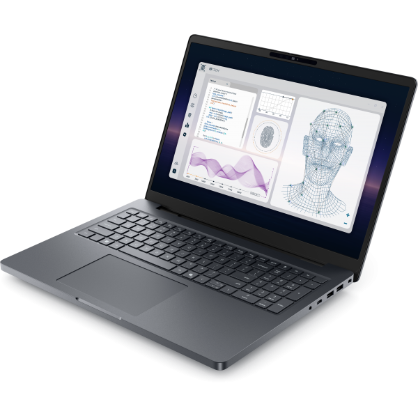 DELL Pro Max 16 Plus MB16250 Intel Core Ultra 9 285HX Workstation mobile 40,6 cm [16] Full HD+ 64 GB DDR5-SDRAM 1 TB SSD NVIDIA RTX PRO 3000 Blackwell Wi-Fi 7 [802.11be] Windows 11 Pro Tedesco Nero (DELL PRO MAX 16 PLUS U9-285HX - 64/1TB RTXRPO3000 W...
