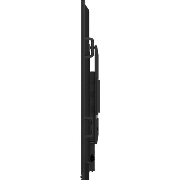 Iiyama TE8613A-B2AG visualizzatore di messaggi Design chiosco 2,17 m [85.6] Wi-Fi 500 cd/m 4K Ultra HD Nero Touch screen Processore integrato Android 24/7 (Iiyama ProLite 86' Google EDLA Certified IFP)IiyamaTE8613A-B2AG