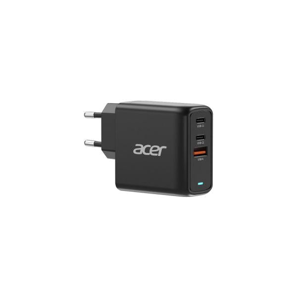 Acer ZL.ADTCC.00J Caricabatterie per dispositivi mobili Universale Nero AC Ricarica rapida Interno (ACER POWER CHARGER - ACER 67W CHARGER USB-C/USB-A)Acer4711721041420ZL.ADTCC.00J