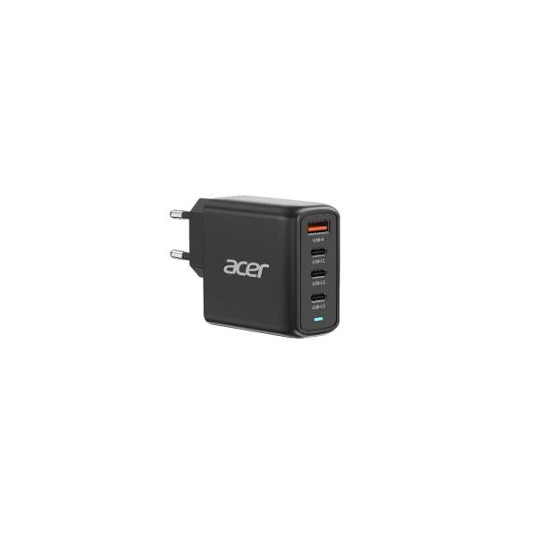 Acer ZL.ADTCC.00L Caricabatterie per dispositivi mobili Universale Nero AC Ricarica rapida Interno (ACER POWER CHARGER - ACER 100W CHARGER USB-C/USB-A)Acer4711721041444ZL.ADTCC.00L