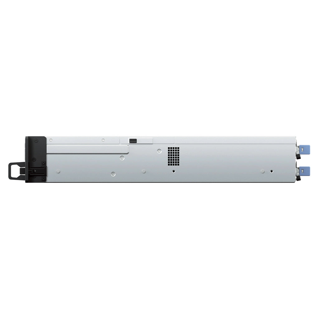 Synology RackStation RS2423RP+II NAS Armadio [2U] AMD Ryzen V1780B 8 GB DDR4 0 TB DiskStation Manager Nero (Synology RS2423RP+II 12 Bay Rackmount NAS)SynologyRS2423RP+II
