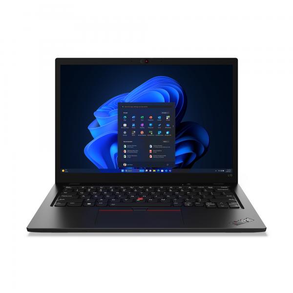Lenovo ThinkPad L13 Gen 5 [Intel] Intel Core Ultra 5 135U Computer portatile 33,8 cm [13.3] WUXGA 32 GB LPDDR5-SDRAM 256 GB SSD Wi-Fi 6E [802.11ax] Windows 11 Pro Nero Inglese UK (Lenovo) - Versione UKLenovo019927440939521LB0032UK