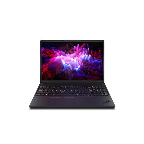 Lenovo ThinkPad P16v Gen 3 [Intel] Intel Core Ultra 9 285H Workstation mobile 40,6 cm [16] WUXGA 64 GB DDR5-SDRAM 1 TB SSD NVIDIA RTX PRO 2000 Blackwell Wi-Fi 7 [802.11be] Windows 11 Pro Tedesco Nero (TP P16V G3 CU9-285H VP 64GB - 1TB SSD RTX2000 16 ...