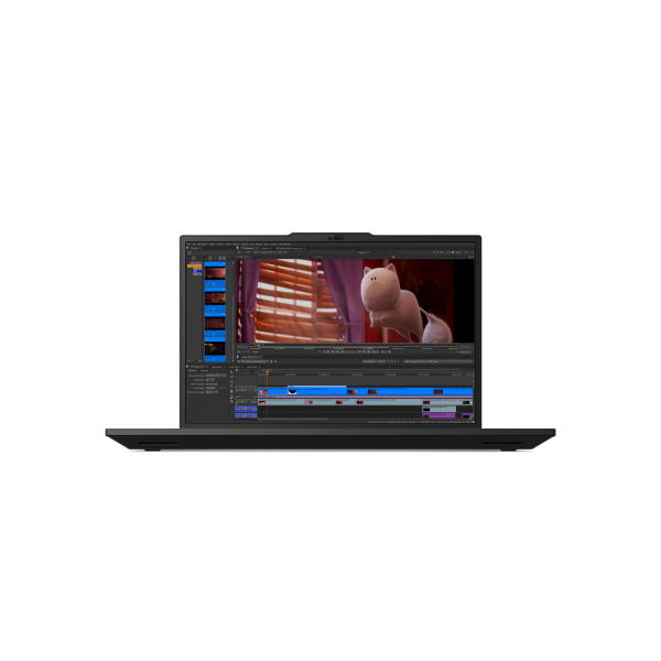 Lenovo ThinkPad P16s Gen 4 [Intel] Intel Core Ultra 7 255H Workstation mobile 40,6 cm [16] WUXGA 32 GB DDR5-SDRAM 1 TB SSD Wi-Fi 7 [802.11be] Windows 11 Pro Tedesco Nero (TP P16S G4 CU7-255H 32GB - 1TB SSD 16.0 FHD+ W11P) - Versione TedescaLenovo0199...