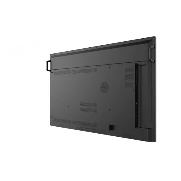 Iiyama TN6505A-B1AG visualizzatore di messaggi Pannello piatto interattivo 163,8 cm [64.5] 500 cd/m 4K Ultra HD Nero Touch screen (iiyama TN6505A-B1AG Signage Display 163.8 cm [64.5'] 500 c)Iiyama4948570127061TN6505A-B1AG