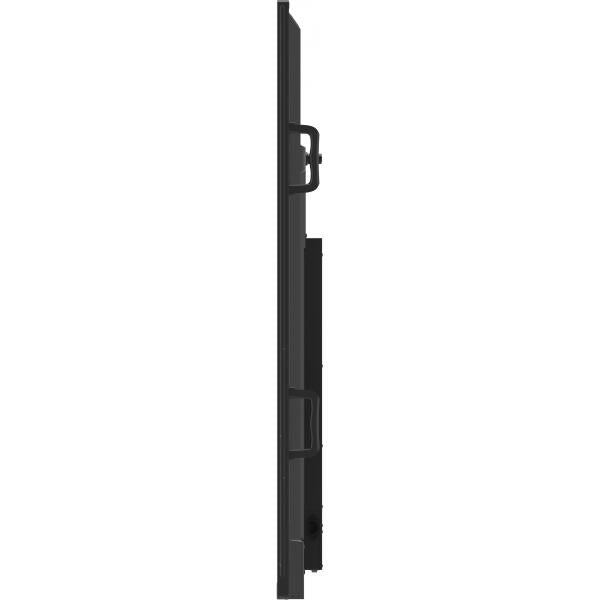 Iiyama TN8605A-B1AG visualizzatore di messaggi Pannello piatto interattivo 2,17 m [85.6] 500 cd/m 4K Ultra HD Nero Touch screen (iiyama TN8605A-B1AG Signage Display 2.17 m [85.6'] 500 cd/)Iiyama4948570127085TN8605A-B1AG